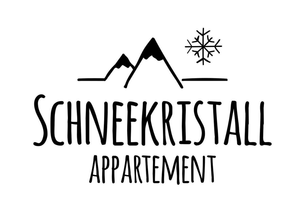 Appartement Schneekristall Westendorf Eksteriør billede