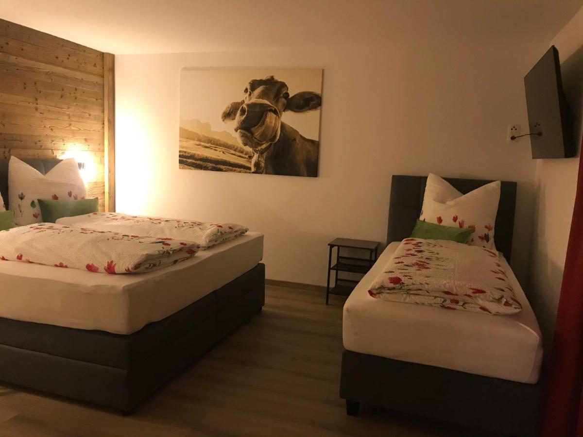 Appartement Schneekristall Westendorf Eksteriør billede