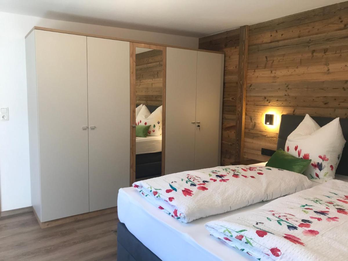 Appartement Schneekristall Westendorf Eksteriør billede