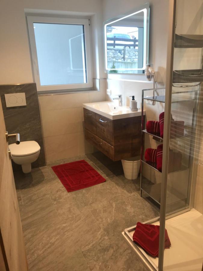 Appartement Schneekristall Westendorf Eksteriør billede