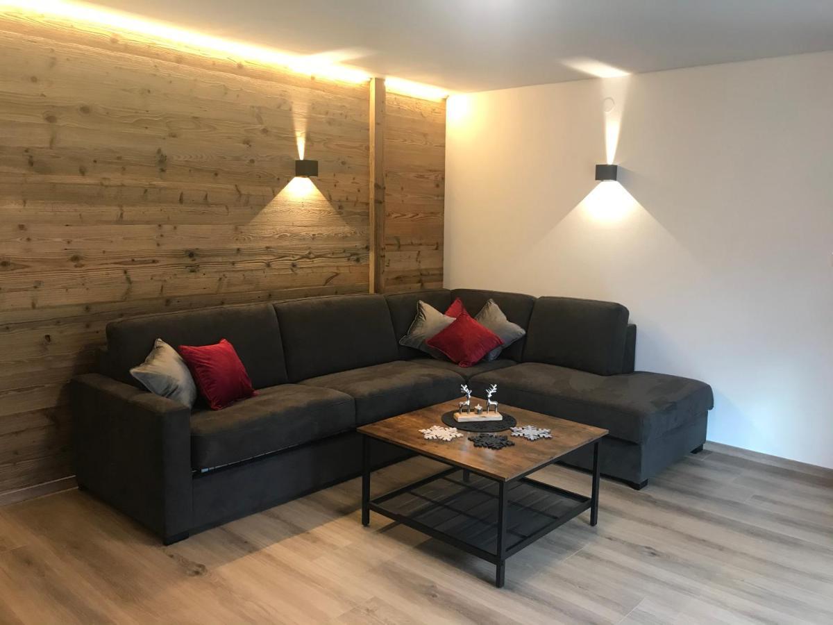 Appartement Schneekristall Westendorf Eksteriør billede