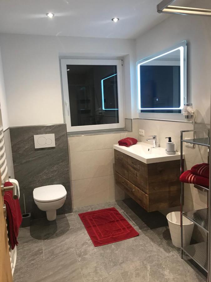 Appartement Schneekristall Westendorf Eksteriør billede