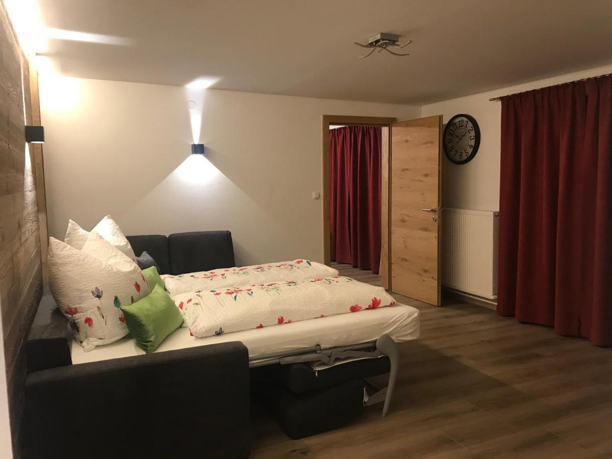 Appartement Schneekristall Westendorf Eksteriør billede