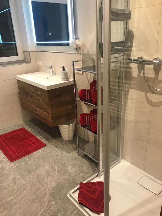 Appartement Schneekristall Westendorf Eksteriør billede