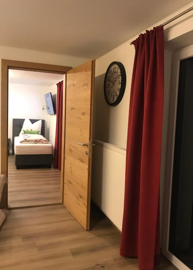 Appartement Schneekristall Westendorf Eksteriør billede