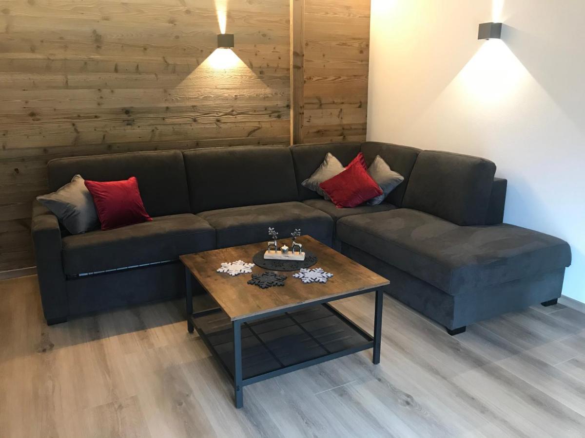 Appartement Schneekristall Westendorf Eksteriør billede