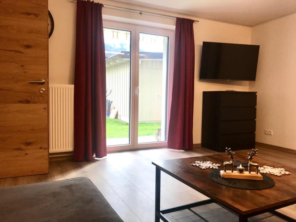 Appartement Schneekristall Westendorf Eksteriør billede