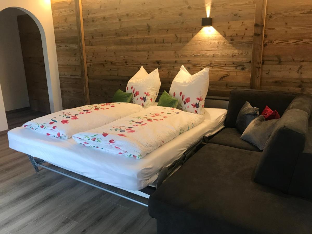 Appartement Schneekristall Westendorf Eksteriør billede
