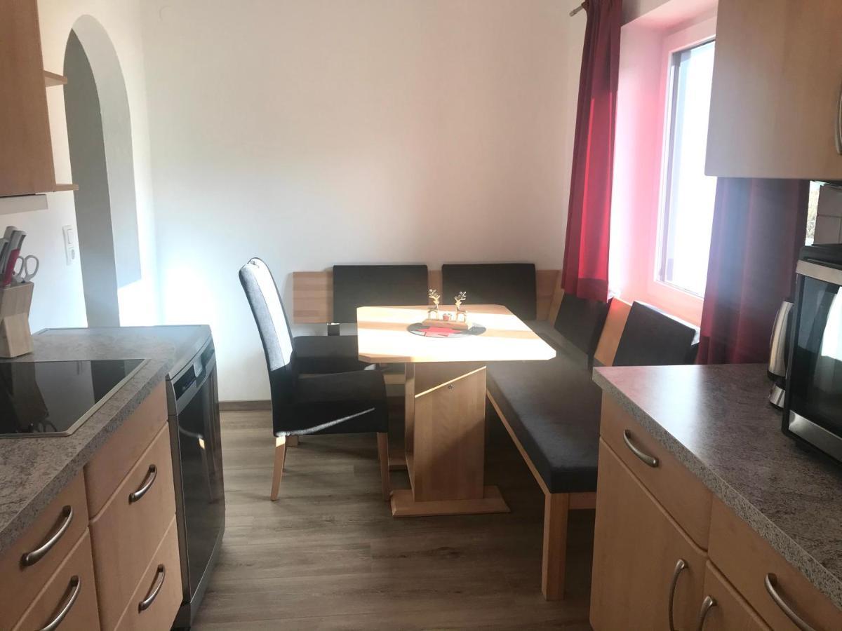Appartement Schneekristall Westendorf Eksteriør billede