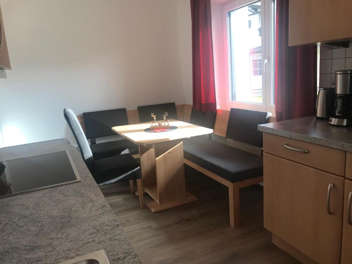 Appartement Schneekristall Westendorf Eksteriør billede