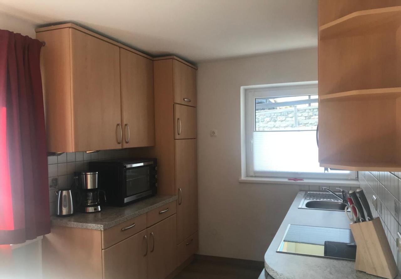 Appartement Schneekristall Westendorf Eksteriør billede