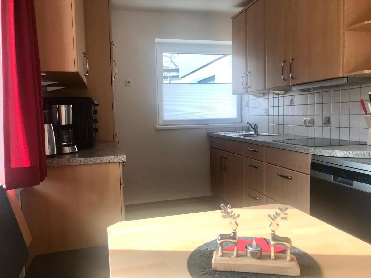 Appartement Schneekristall Westendorf Eksteriør billede