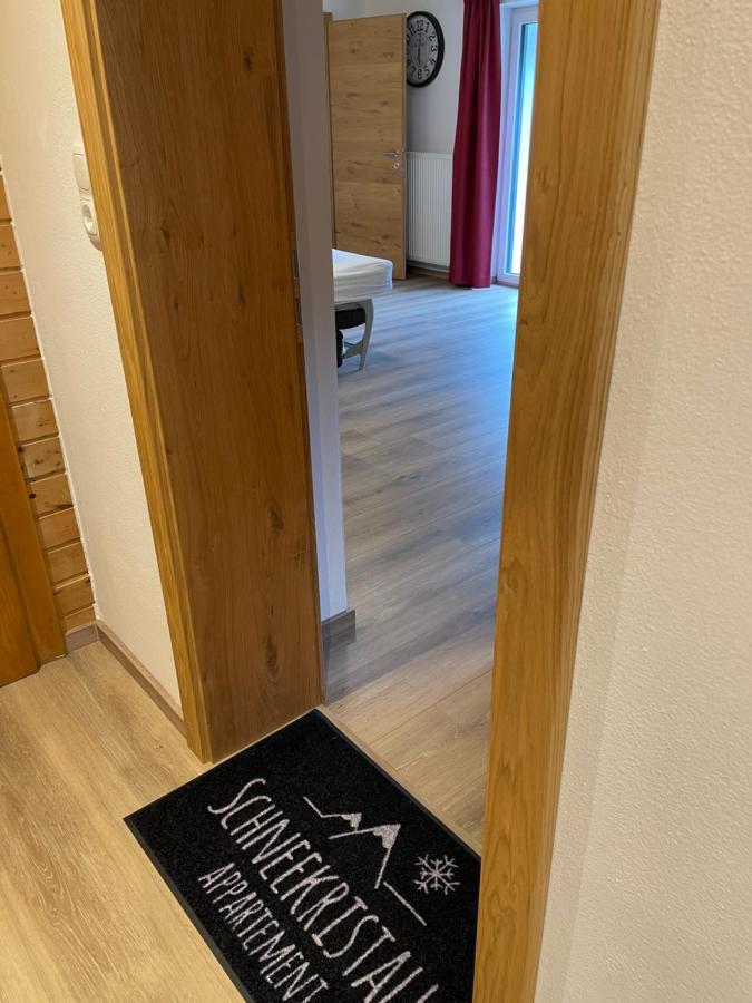 Appartement Schneekristall Westendorf Eksteriør billede