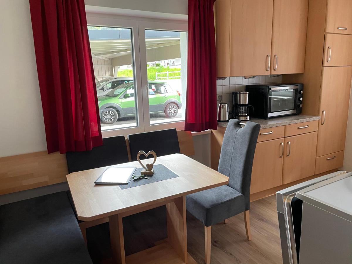 Appartement Schneekristall Westendorf Eksteriør billede