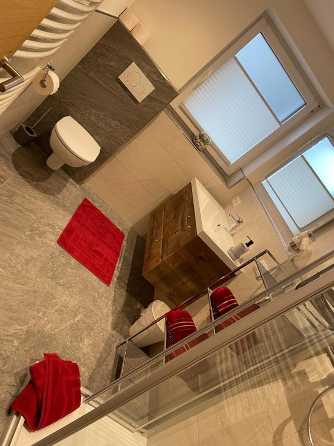 Appartement Schneekristall Westendorf Eksteriør billede