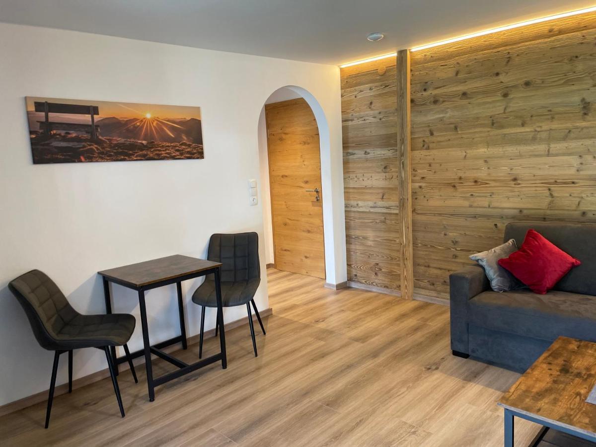 Appartement Schneekristall Westendorf Eksteriør billede